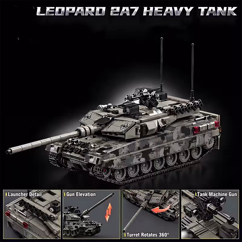 constructeur tank