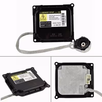 For Toyota Lexus IS250 IS350 RX350 GS300 Prius Avalon Car Headlight Ballast  Xenon KDLT003 DDLT003 85967-52020 D4S D4R 1