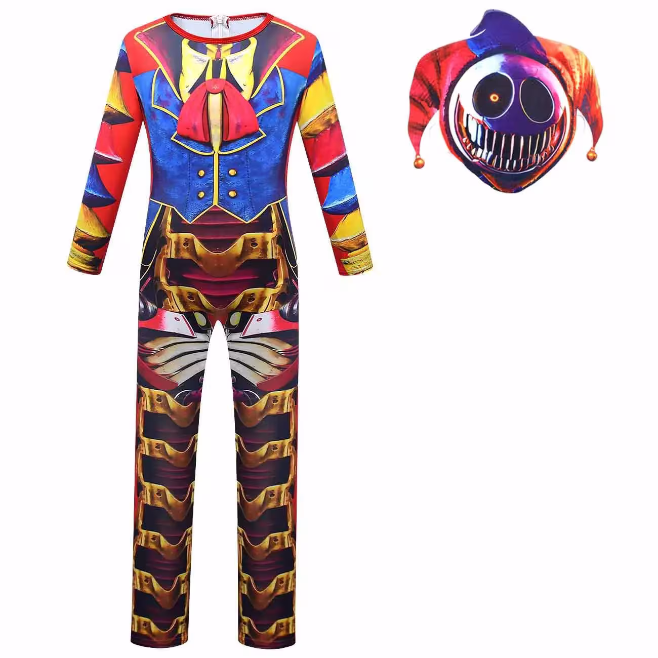 costume de cosplay pour enfants