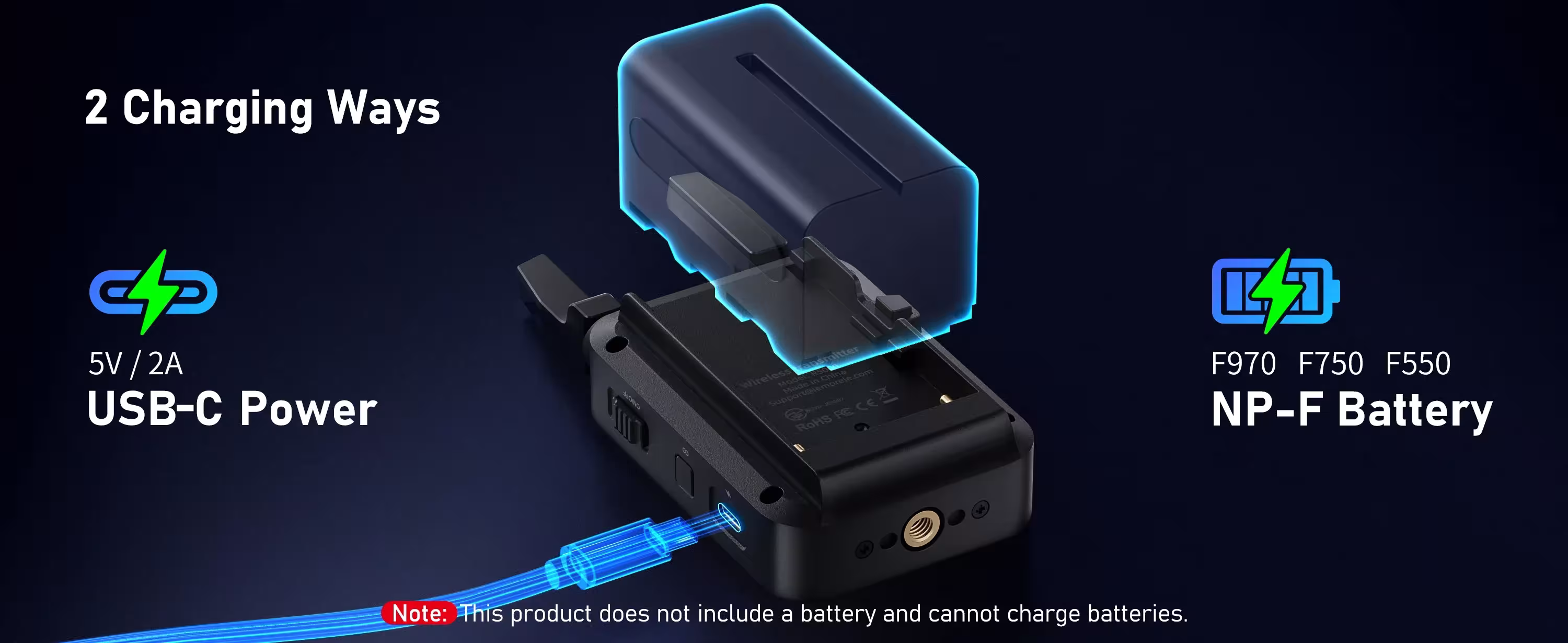 transmisor HDMI inalámbrico de 200m