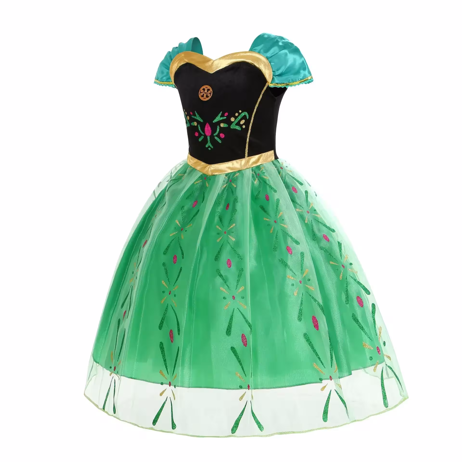 Abito Elsa per bambine
