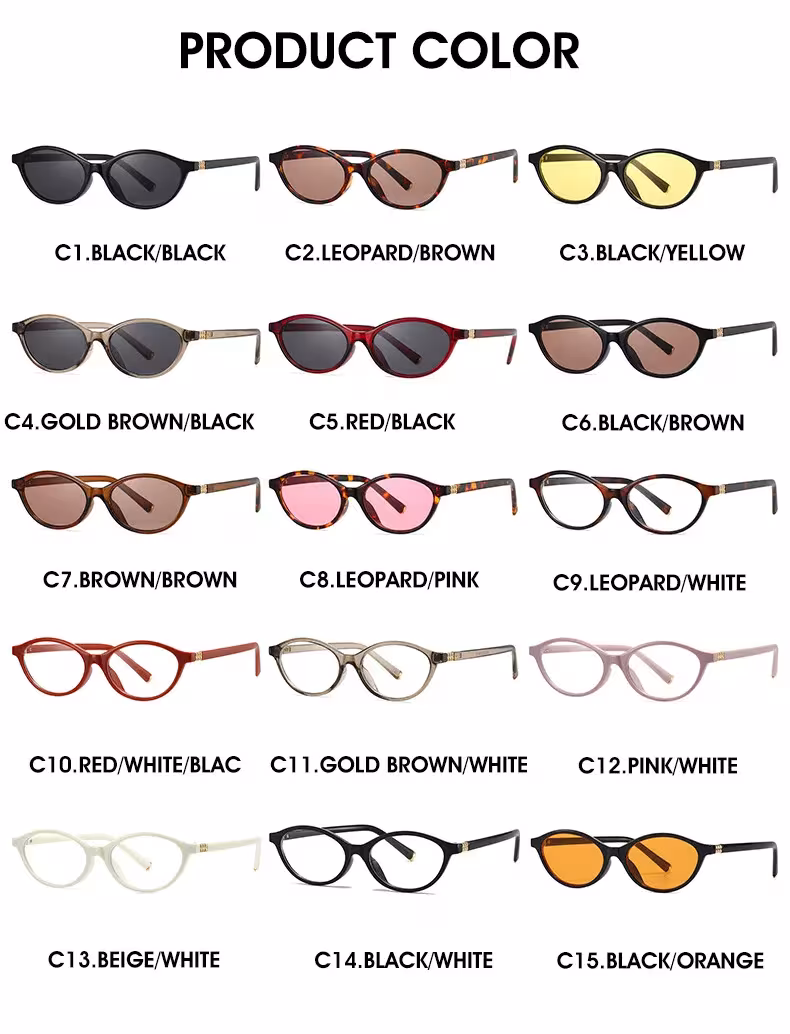 Lunettes pour myopie
