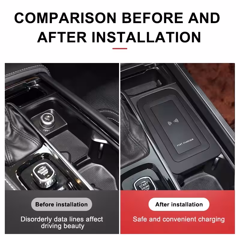 chargeur de téléphone pour voiture