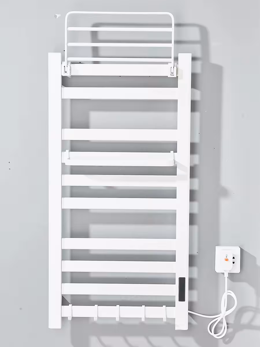 secadora eléctrica de toallas