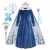 completo abito elsa