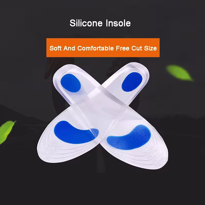 orthopedic insoles for shoes