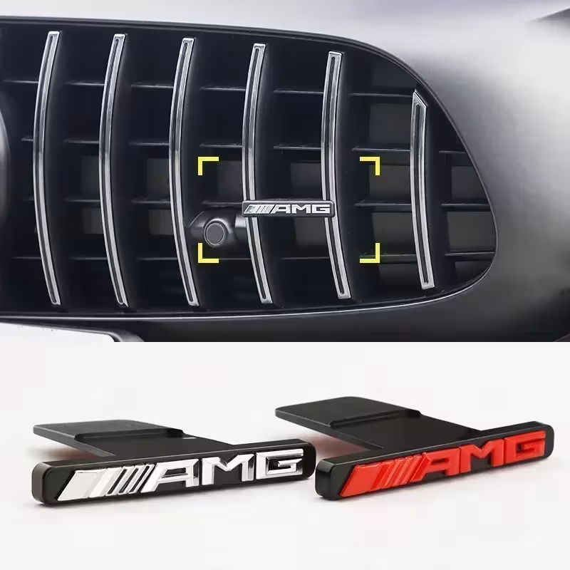 AMG emblem badge