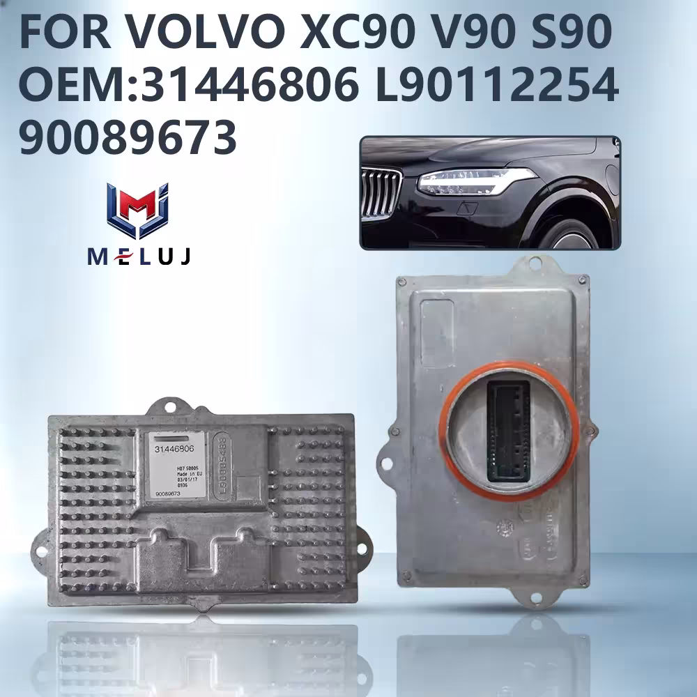 Módulo de control de luz LED para anillo de halo