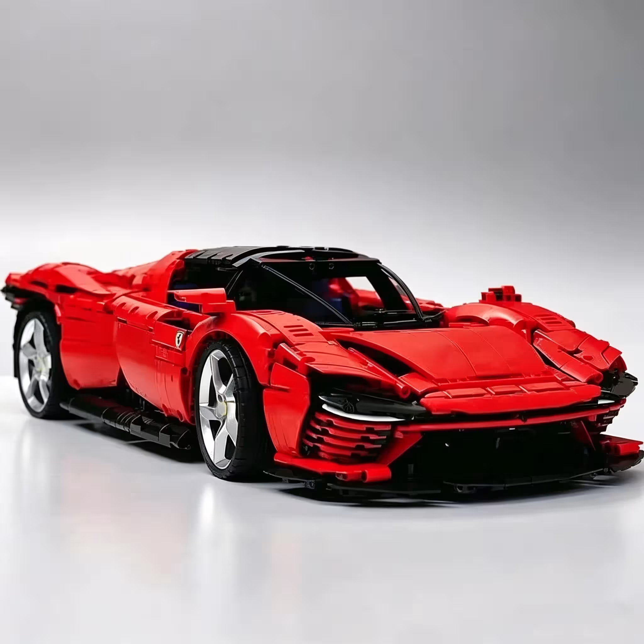 superautomobilio konstruktorius