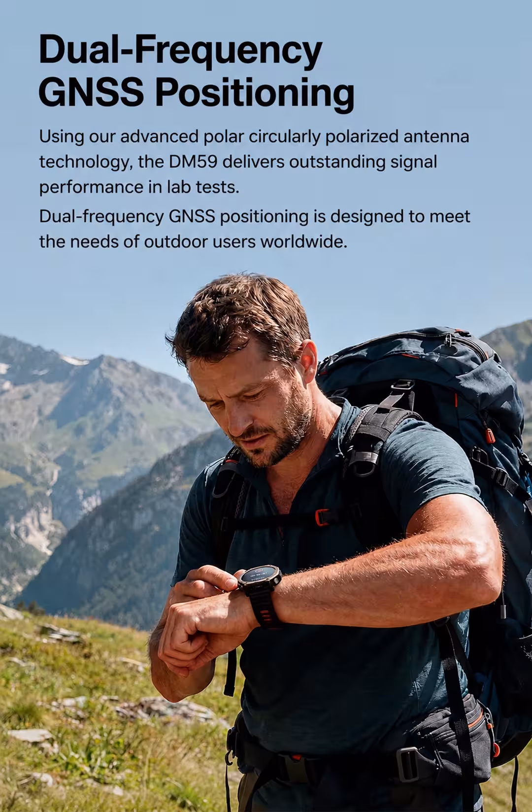 smart Clock mit GPS