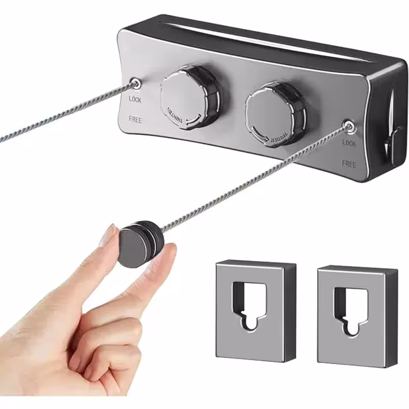 retractable clothesline