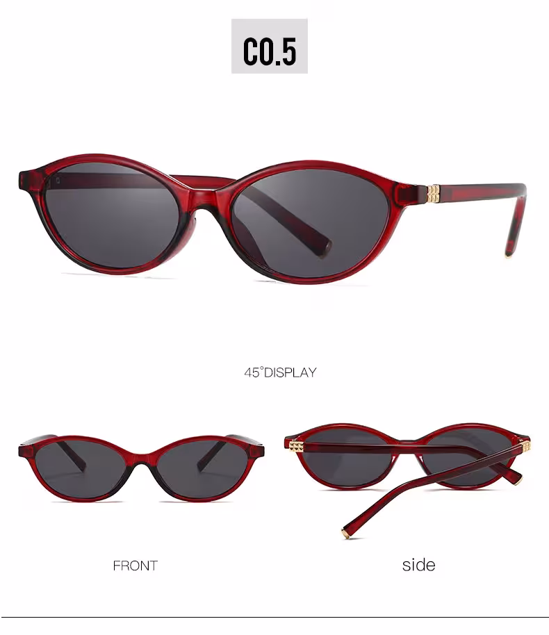 Lunettes pour myopie