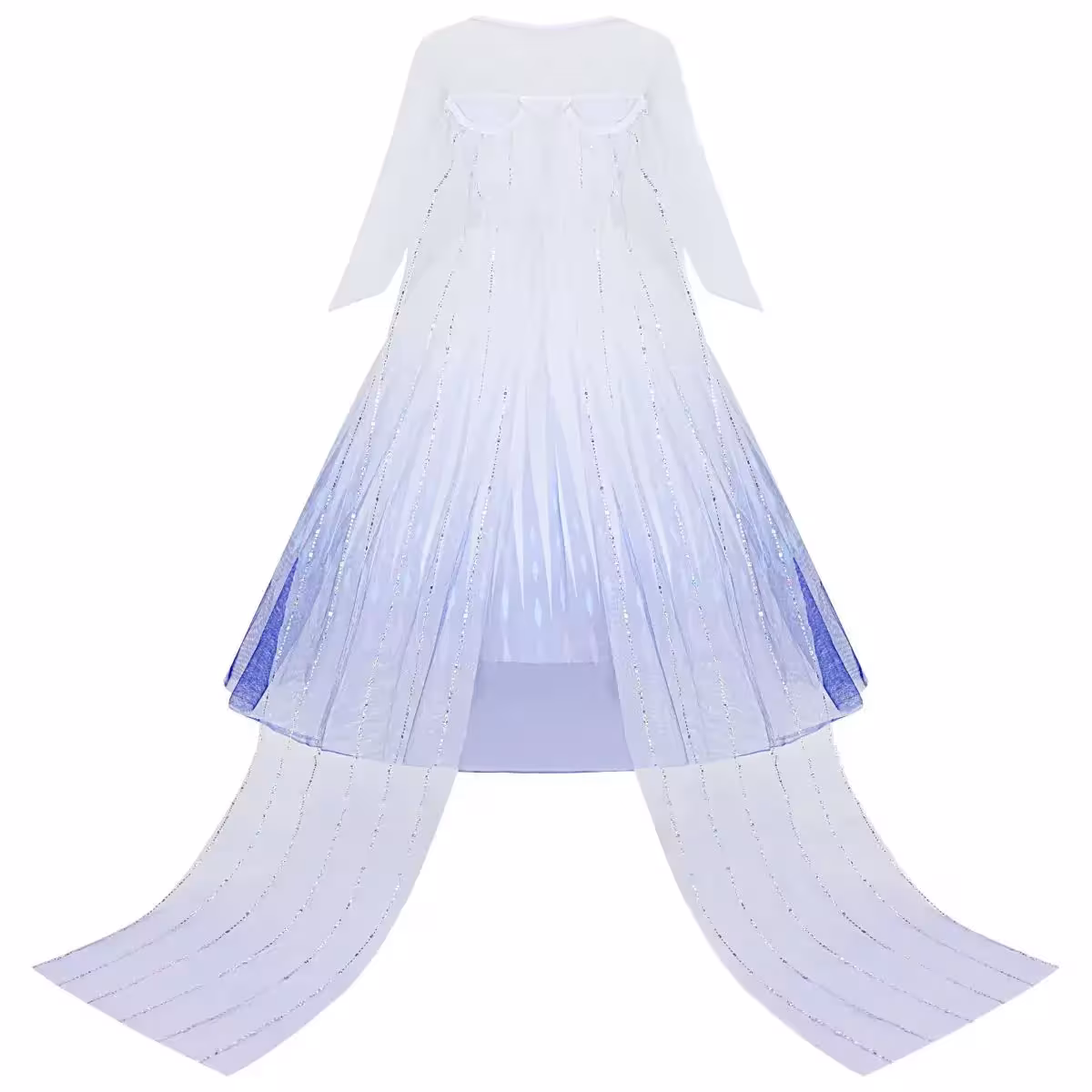 vestido de princesa para niña