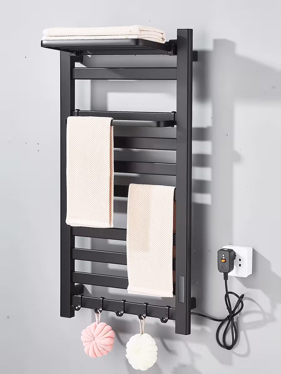secadora eléctrica de toallas