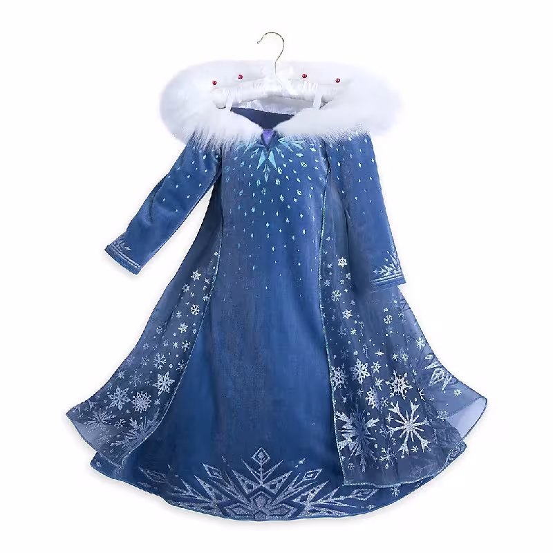 Abito da principessa Elza