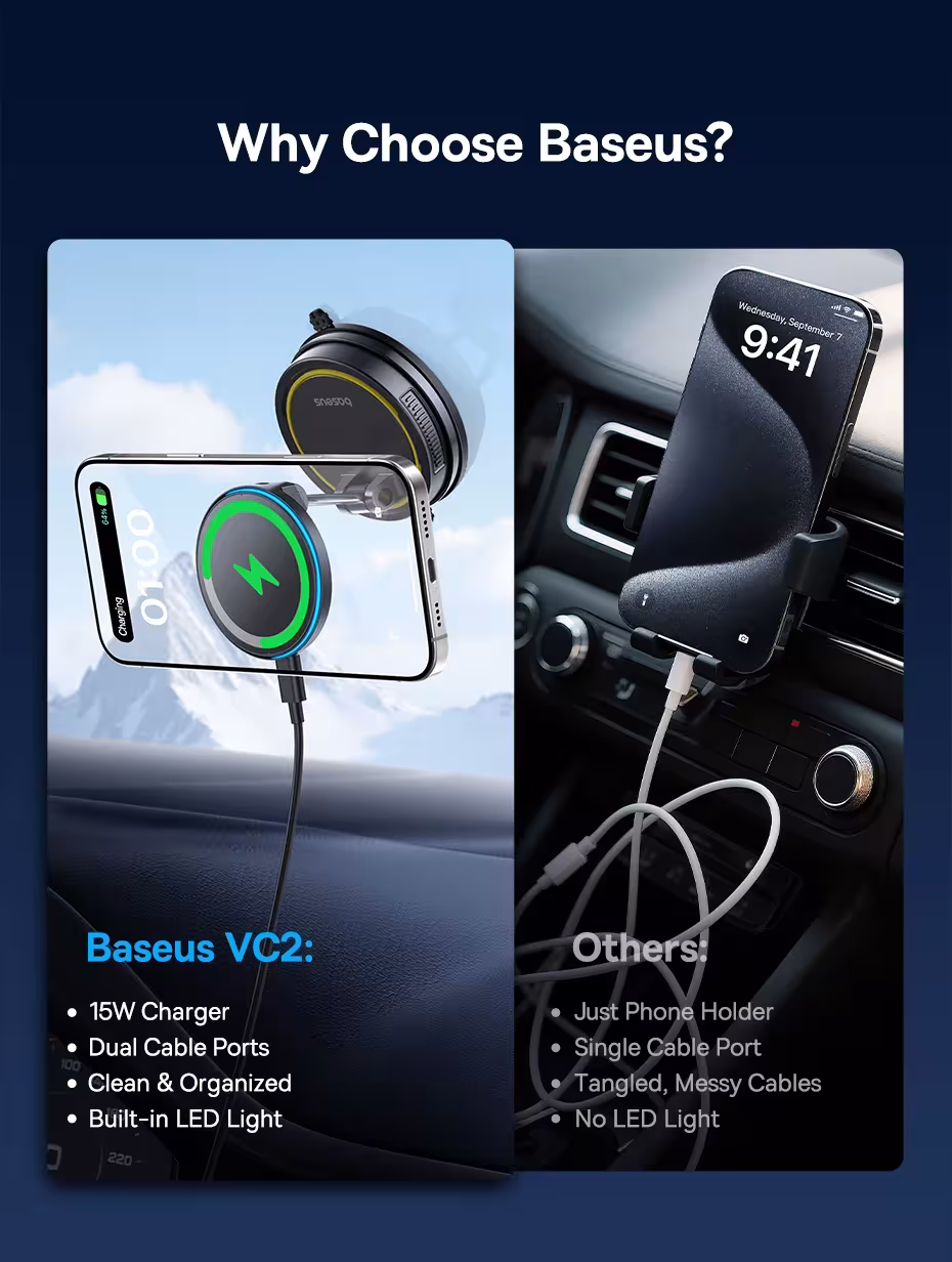 supporto magnetico per telefono per auto