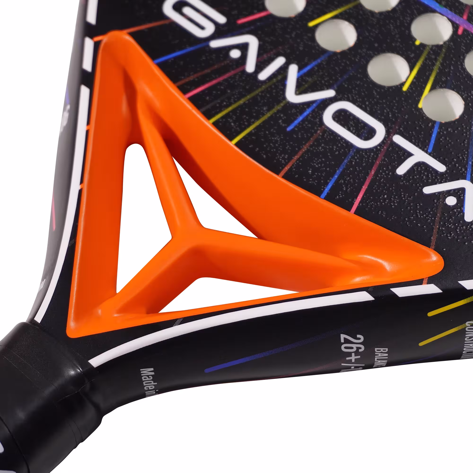 padel teniso raketė
