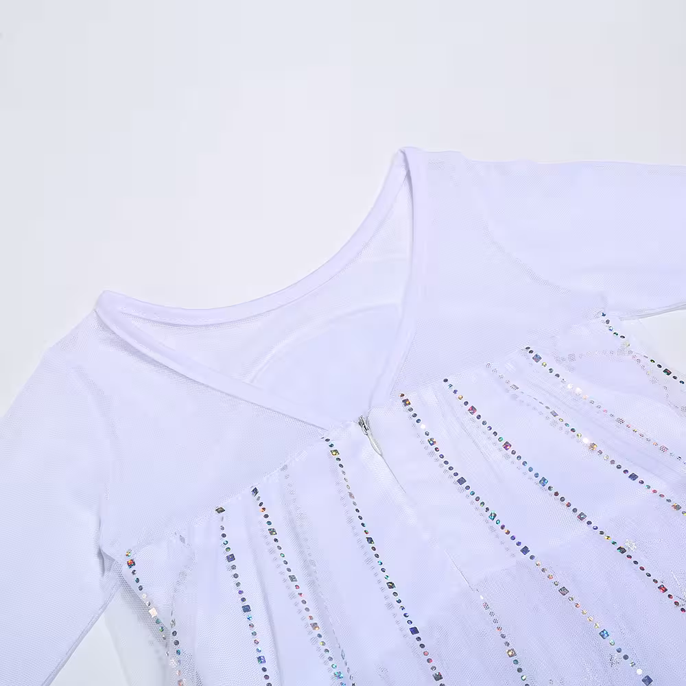 Robe de princesse Elsa