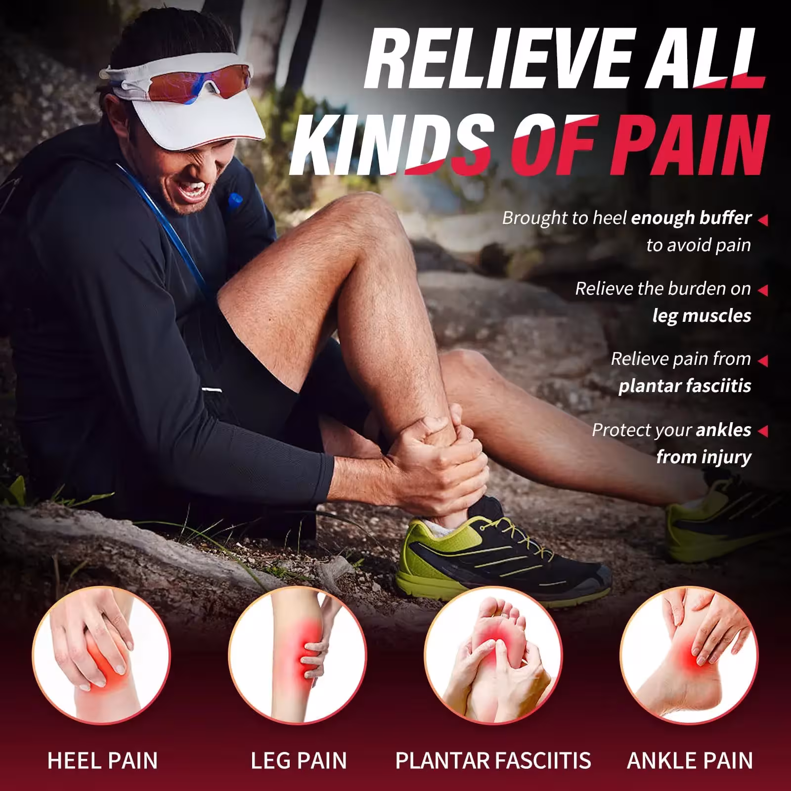 semelles orthopédiques pour chaussures