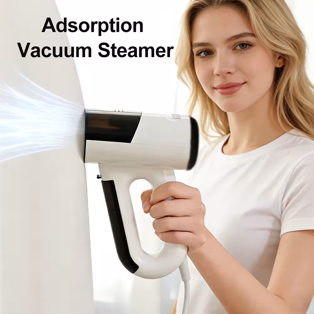 Handheld steamer for clothes