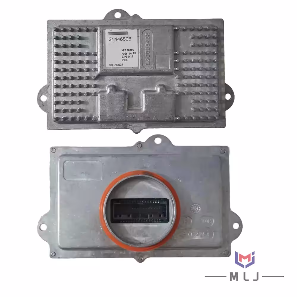 Módulo de control de luz LED para anillo de halo