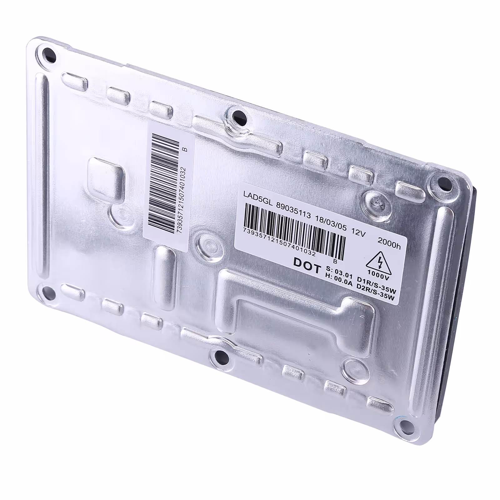 D1S HID xenon balastas 35W