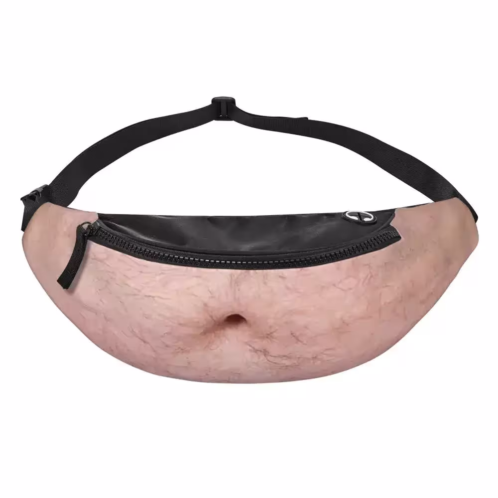 Gürteltasche für Partys