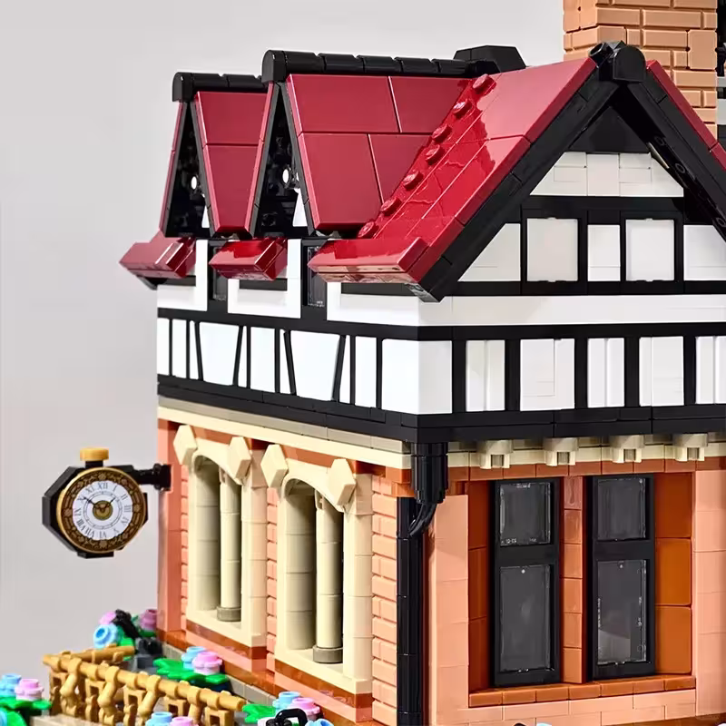 construction block set