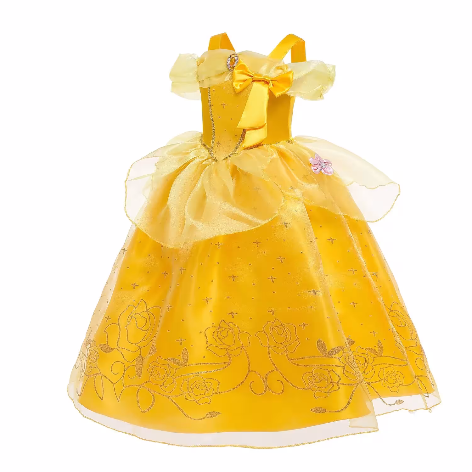 Abito da principessa Belle