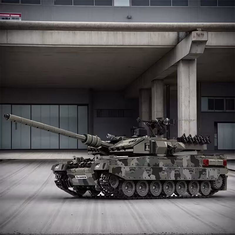 constructeur tank
