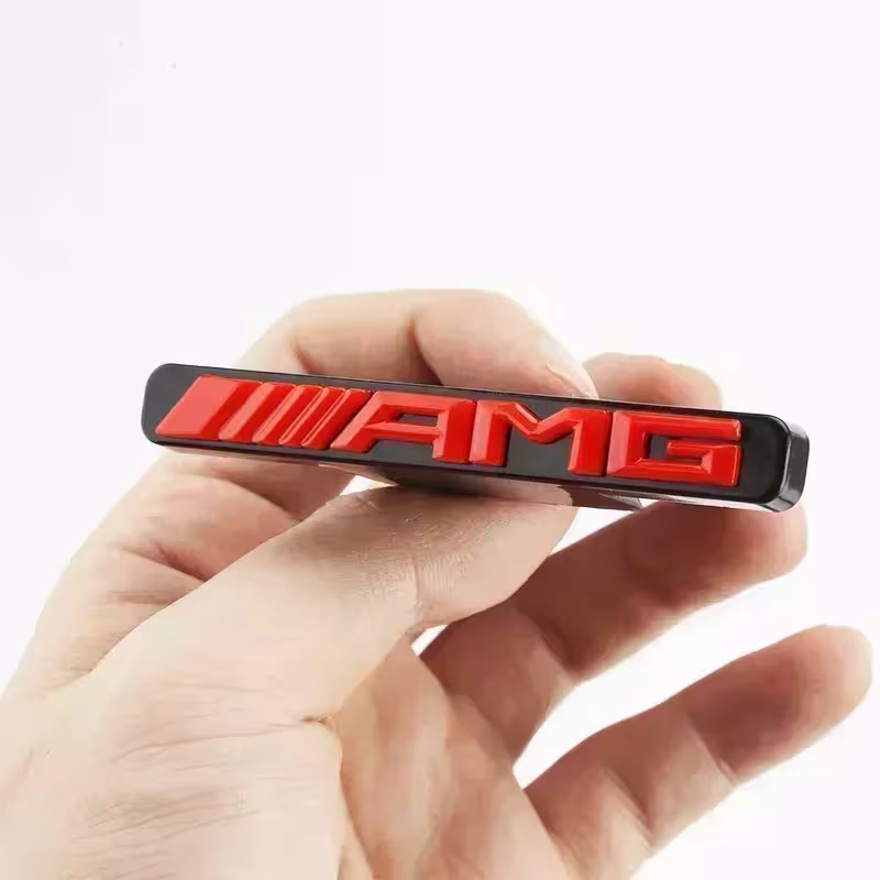 AMG emblem badge