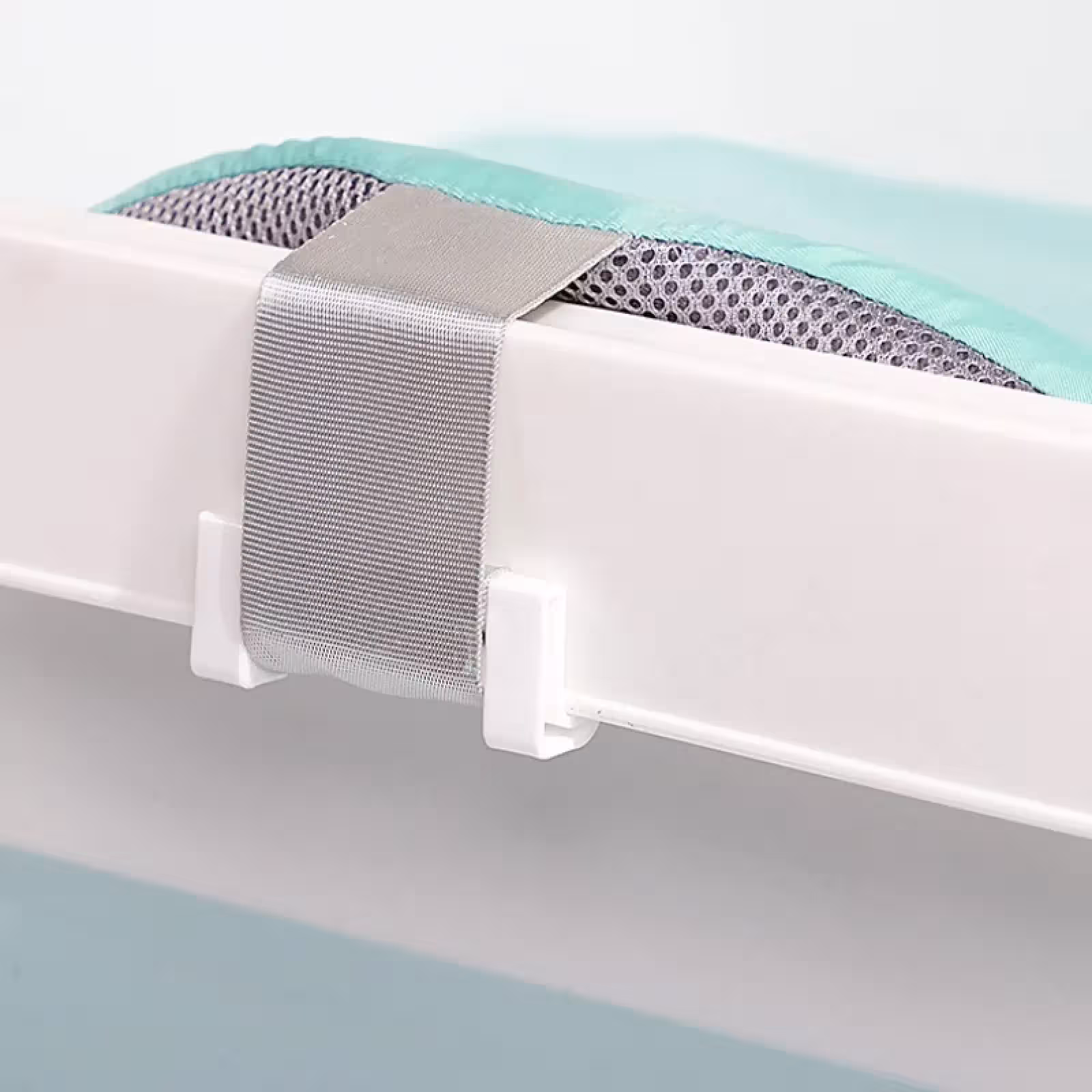 almohada de baño para adultos