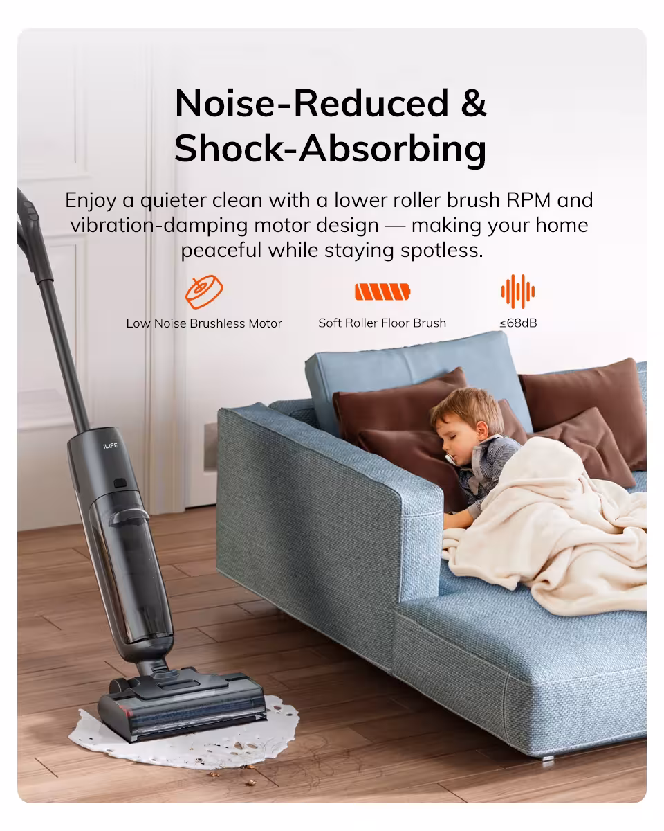 cordless vacuum cleaner with brush
