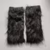 manchette en peluche