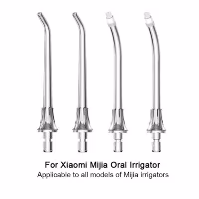 Replacement Water Flosser Nozzles for XIAOMI Mijia Oral Irrigator Waterpick All Models Standard Orthodontic Accessories Tips 1