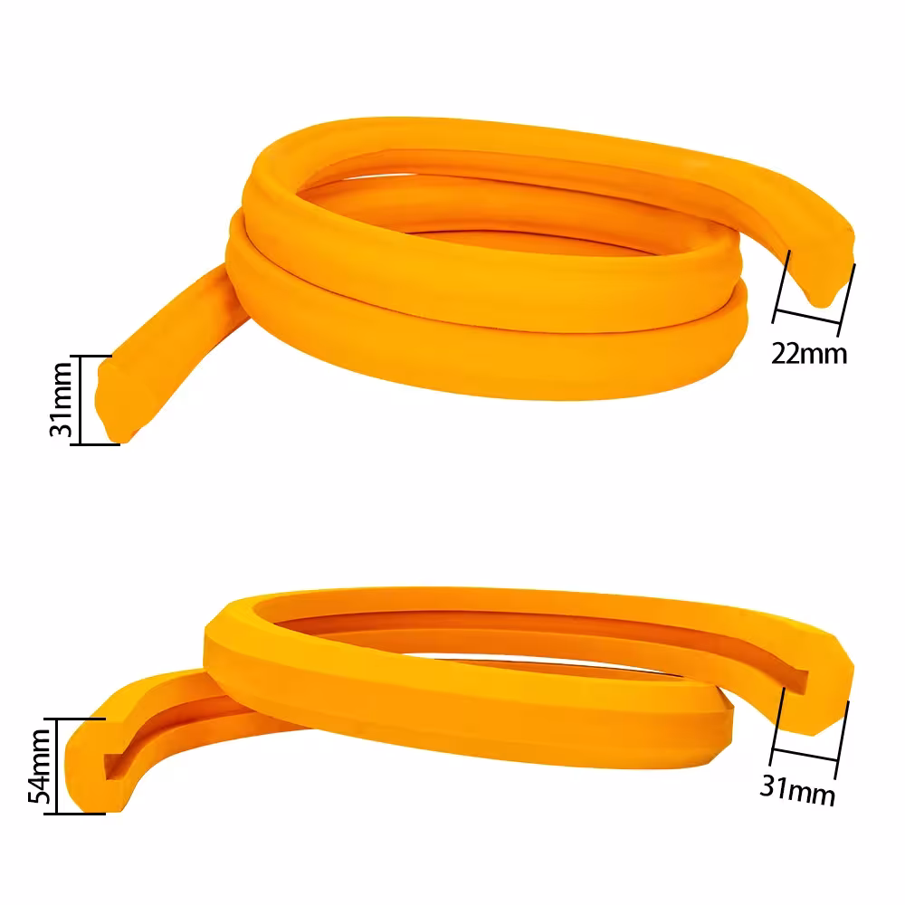 Adaptador para cámara de aire de bicicleta