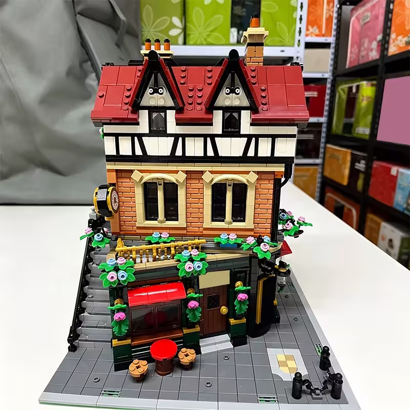 construction block set