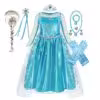 completo abito elsa