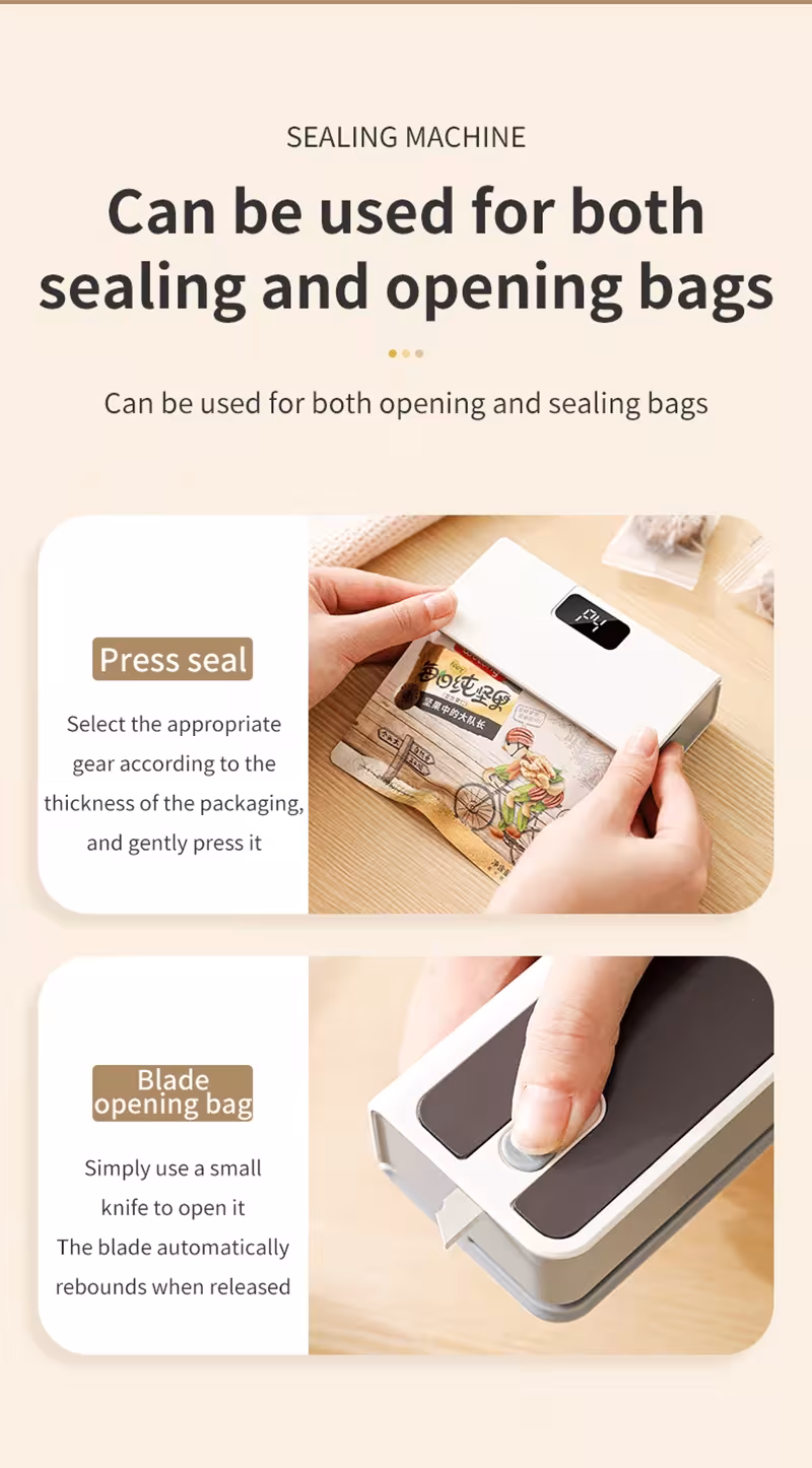 bag sealing machine