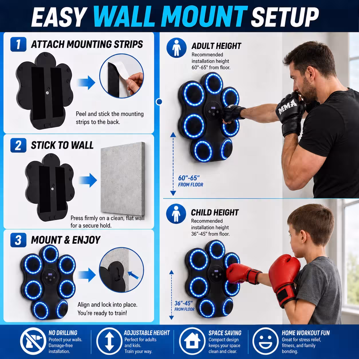 smart boxing trainer