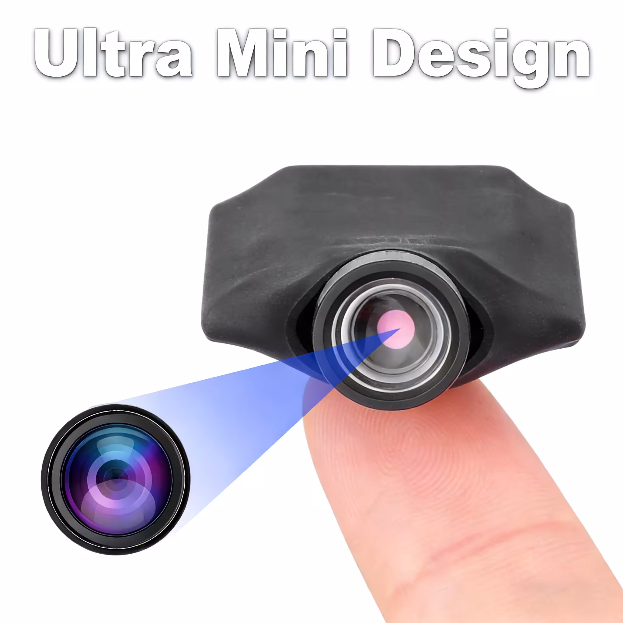 mini WiFi stebėjimo kamera