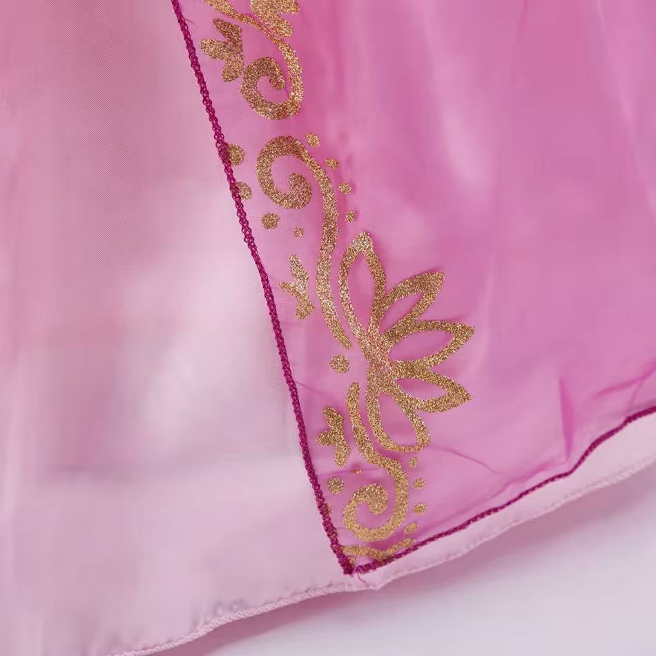 Rapunzel princesės suknelė