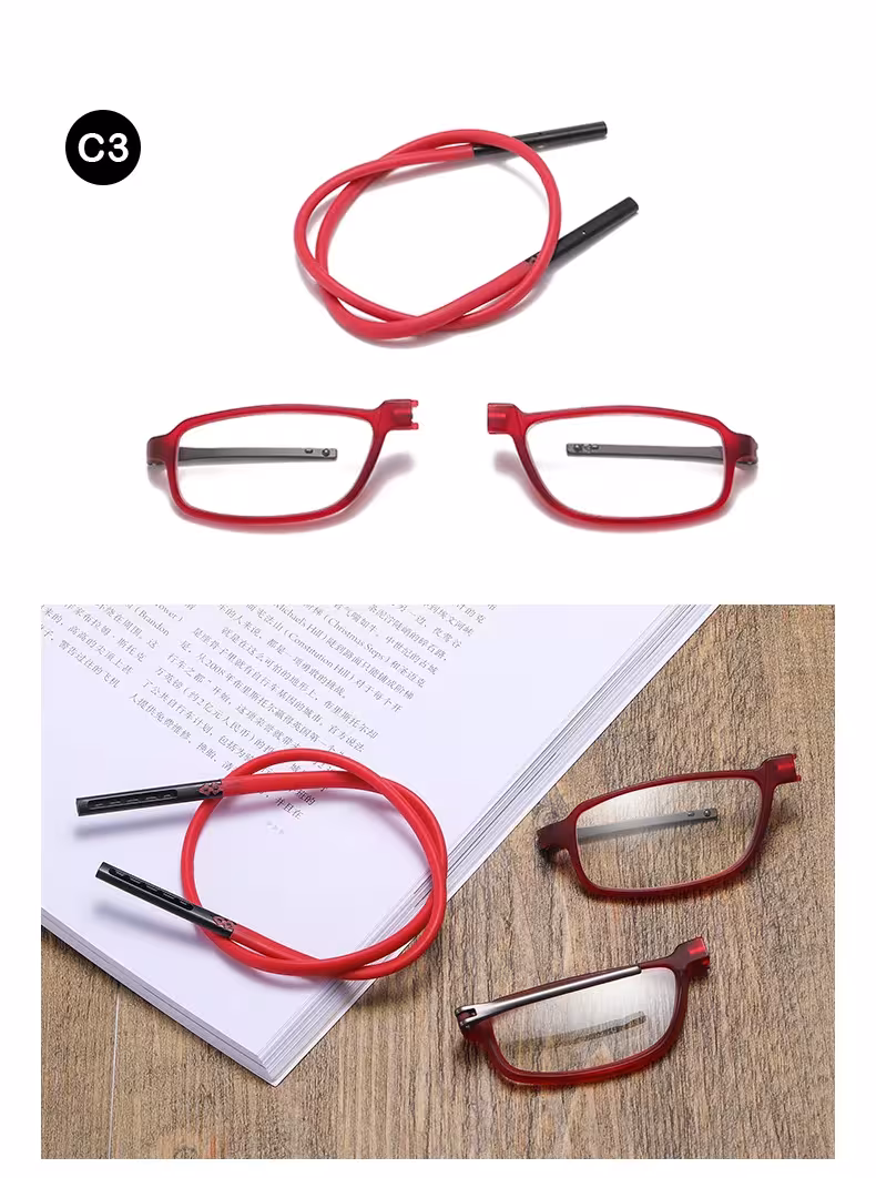 gafas de lectura para presbicia