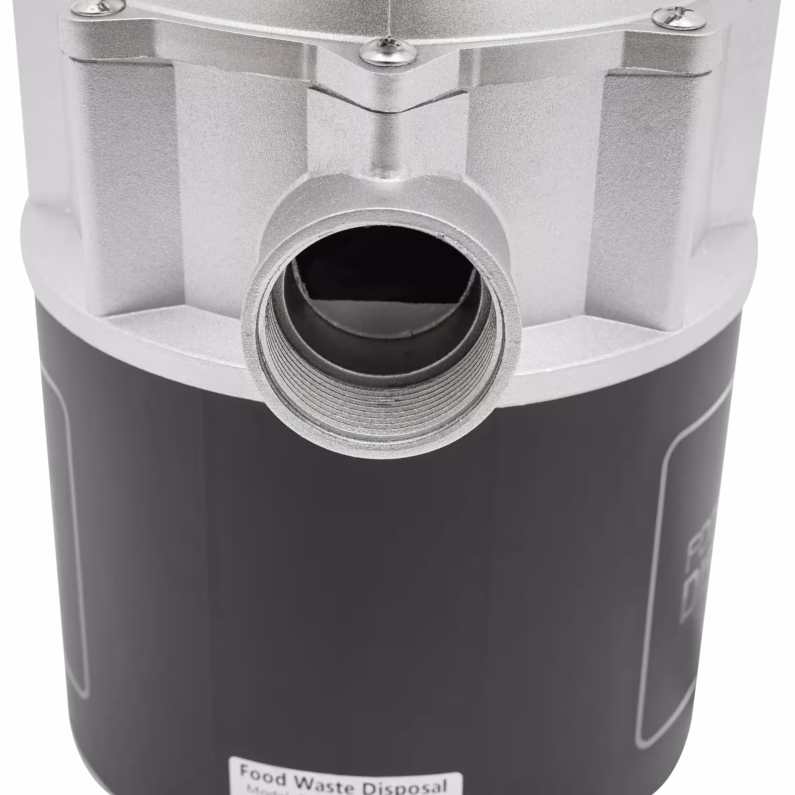 triturador de residuos de alimentos para cocina