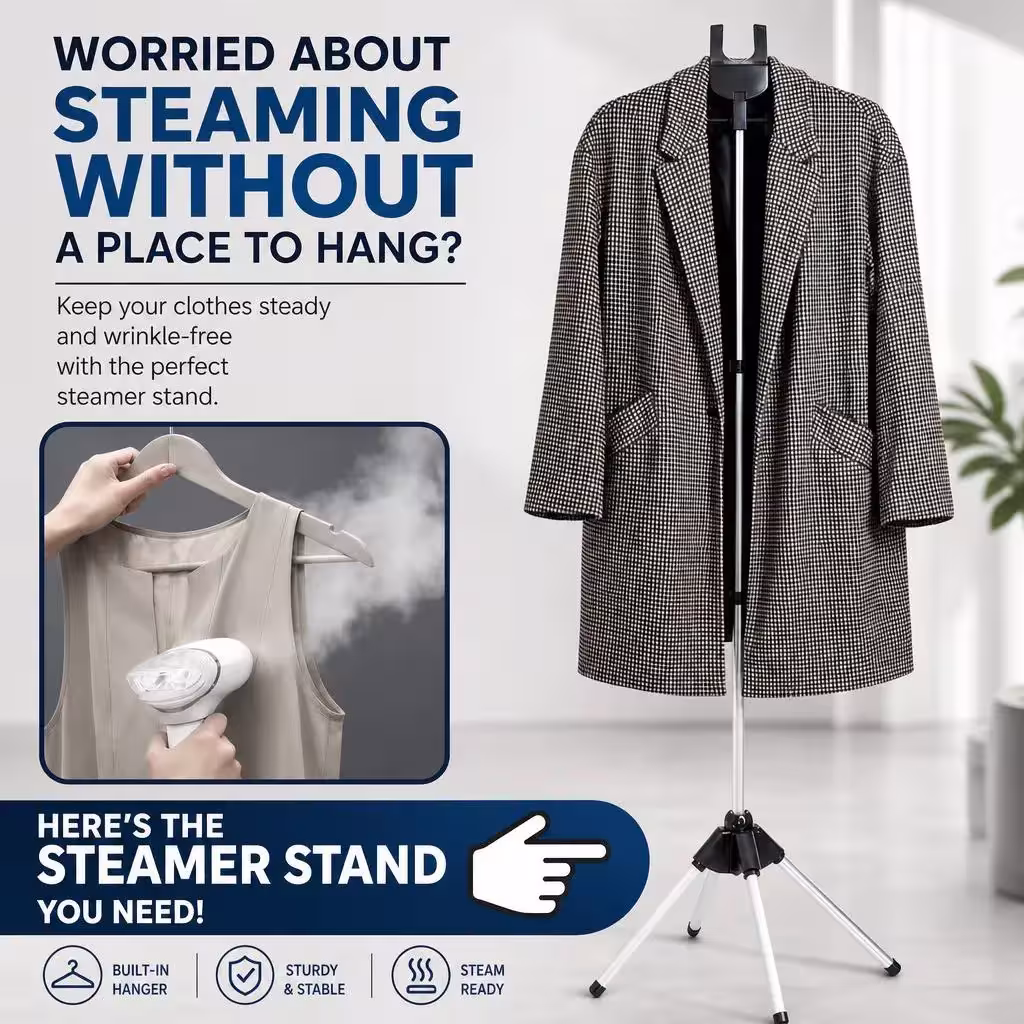 Iron Steamer Stand