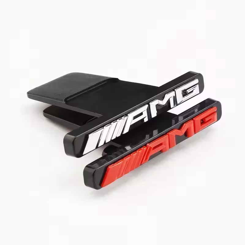 AMG emblem badge