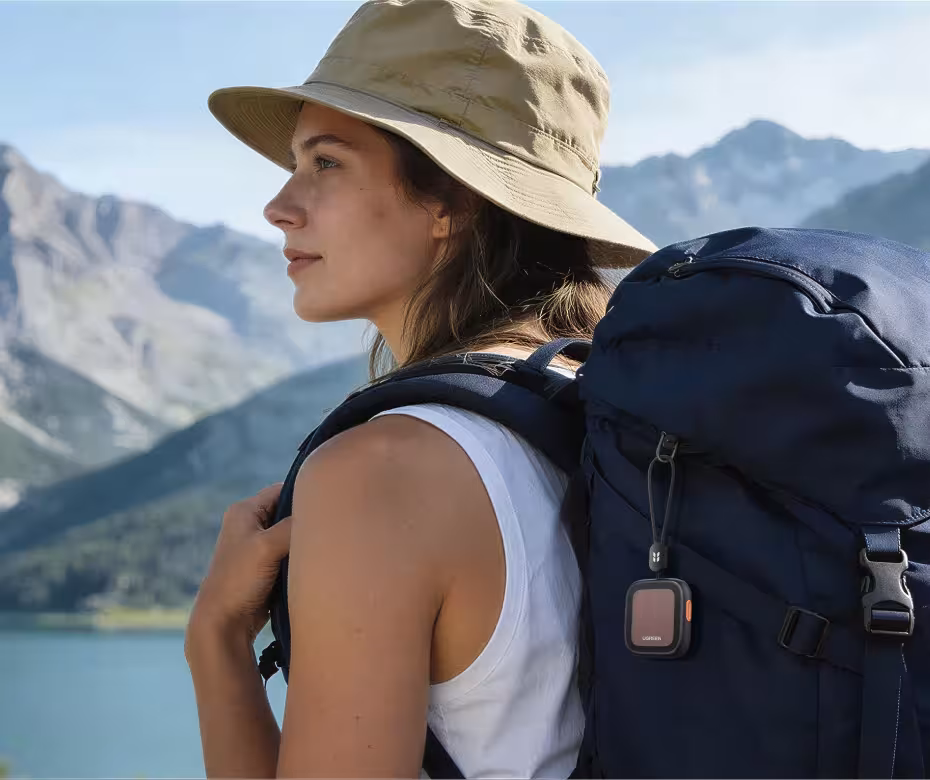 Localizzatore GPS con alimentazione a energia solare