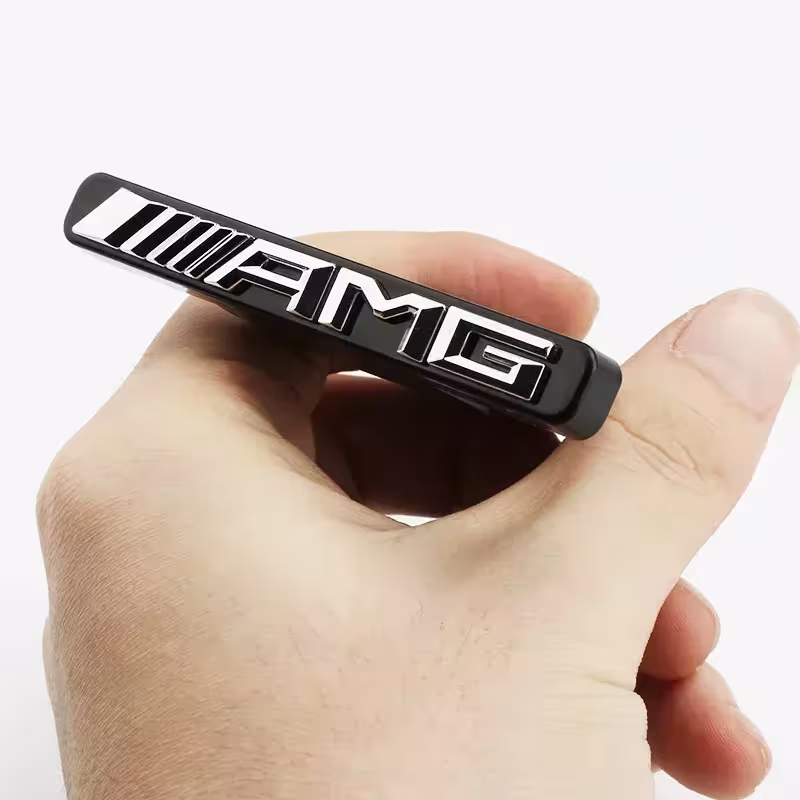 AMG emblem badge