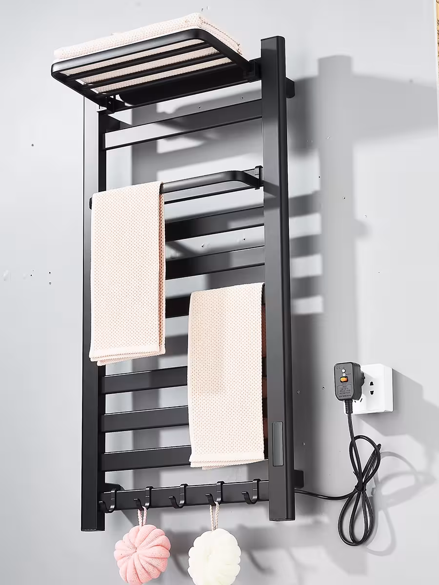 secadora eléctrica de toallas