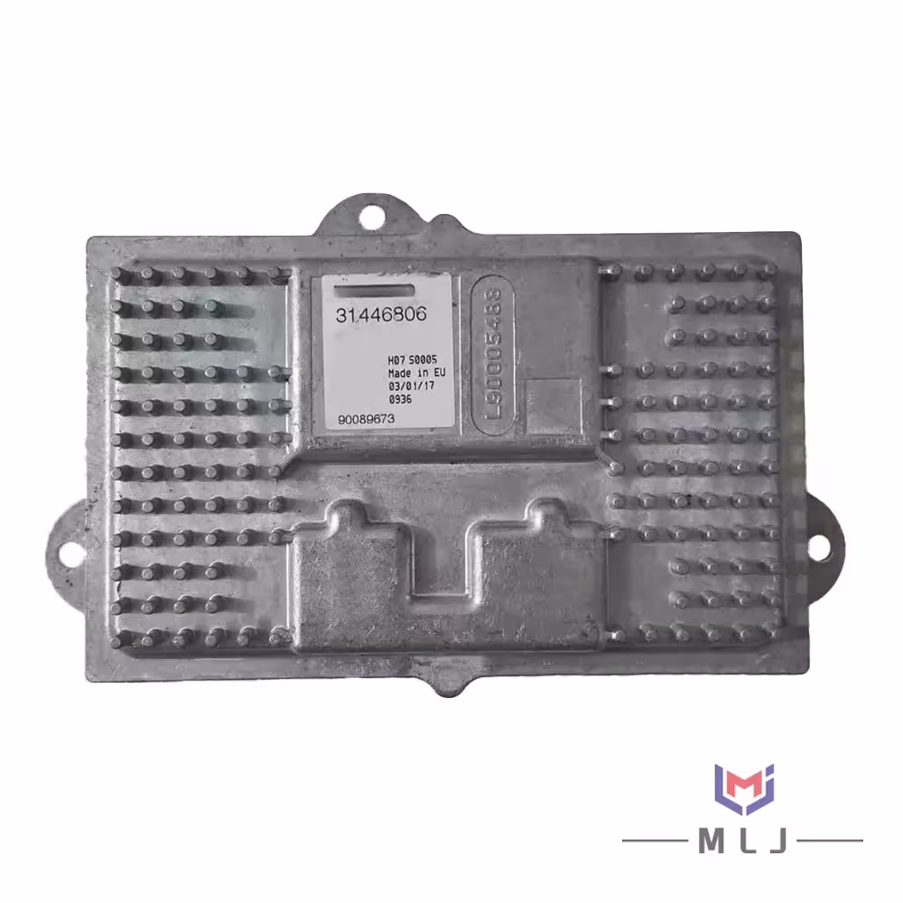 Módulo de control de luz LED para anillo de halo